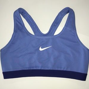 Nike Pro medium support Sports Bra